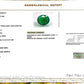 Natural Emerald (Panna) – Wisdom, Prosperity & Planet Mercury’s Blessing 9.24 CT