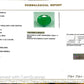 Natural Emerald (Panna) – Wisdom, Prosperity & Planet Mercury’s Blessing 6.70 CT