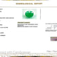 Natural Emerald (Panna) – Wisdom, Prosperity & Planet Mercury’s Blessing 10.27 CT