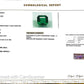 Natural Emerald (Panna) – Wisdom, Prosperity & Planet Mercury’s Blessing 4.01 CT