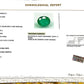 Natural Emerald (Panna) – Wisdom, Prosperity & Planet Mercury’s Blessing 3.88 CT