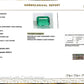 Natural Emerald (Panna) – Wisdom, Prosperity & Planet Mercury’s Blessing 9.69 CT