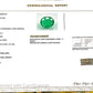 Natural Emerald (Panna) – Wisdom, Prosperity & Planet Mercury’s Blessing 3.85 CT