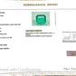 Natural Emerald (Panna) – Wisdom, Prosperity & Planet Mercury’s Blessing 5.01 CT