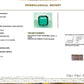 Natural Emerald (Panna) – Wisdom, Prosperity & Planet Mercury’s Blessing 6.73 CT
