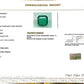 Natural Emerald (Panna) – Wisdom, Prosperity & Planet Mercury’s Blessing 7.64 CT