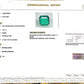 Natural Emerald (Panna) – Wisdom, Prosperity & Planet Mercury’s Blessing 7.37 CT