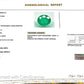 Natural Emerald (Panna) – Wisdom, Prosperity & Planet Mercury’s Blessing 3.42 CT