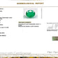 Natural Emerald (Panna) – Wisdom, Prosperity & Planet Mercury’s Blessing 10.39CT