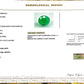 Natural Emerald (Panna) – Wisdom, Prosperity & Planet Mercury’s Blessing 9.80CT