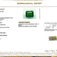 Natural Emerald (Panna) – Wisdom, Prosperity & Planet Mercury’s Blessing 4.17 CT