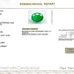 Natural Emerald (Panna) – Wisdom, Prosperity & Planet Mercury’s Blessing 9.47