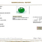 Natural Emerald (Panna) – Wisdom, Prosperity & Planet Mercury’s Blessing 10.01 CT