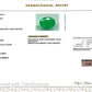 Natural Emerald (Panna) – Wisdom, Prosperity & Planet Mercury’s Blessing 4.22 CT