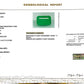 Natural Emerald (Panna) – Wisdom, Prosperity & Planet Mercury’s Blessing 5.66 CT