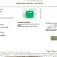 Natural Emerald (Panna) – Wisdom, Prosperity & Planet Mercury’s Blessing 7.99 CT