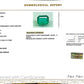 Natural Emerald (Panna) – Wisdom, Prosperity & Planet Mercury’s Blessing 5.52 CT
