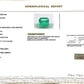 Natural Emerald (Panna) 3.78 Ct – Certified Premium Gemstone