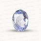 Natural Blue Sapphire (Neelam) – Power, Protection & Saturn’s Blessing 4.30 CT