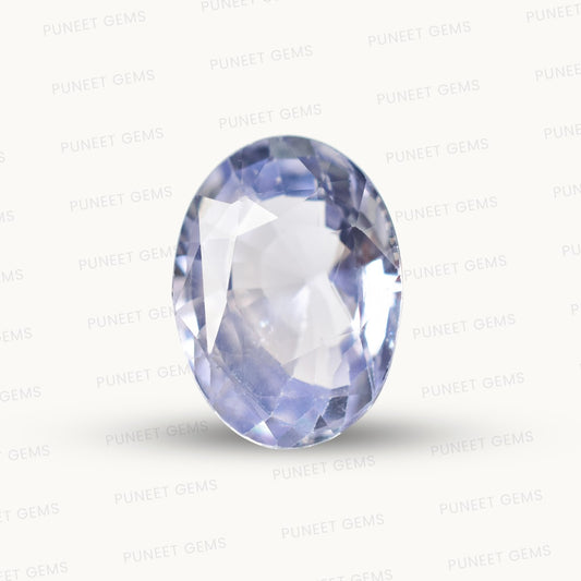 Natural Blue Sapphire (Neelam) – Power, Protection & Saturn’s Blessing 4.30 CT
