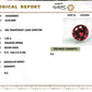 Siloni Gomed Gemstone – Natural Hessonite for Rahu Protection & Success 4.28 CT