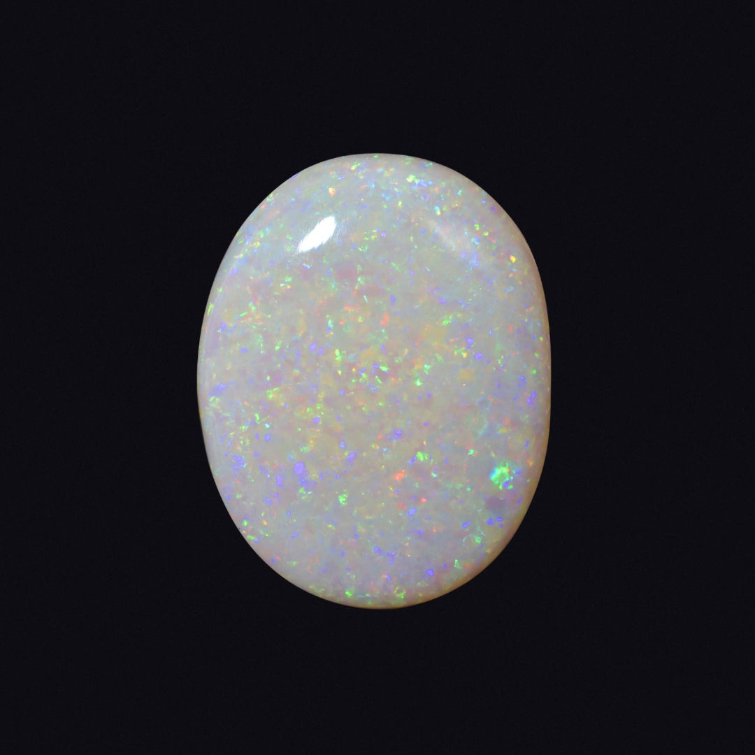 Australian Opal – The Gem of Radiant Fire, Rarity & Intuition 7.96 CT