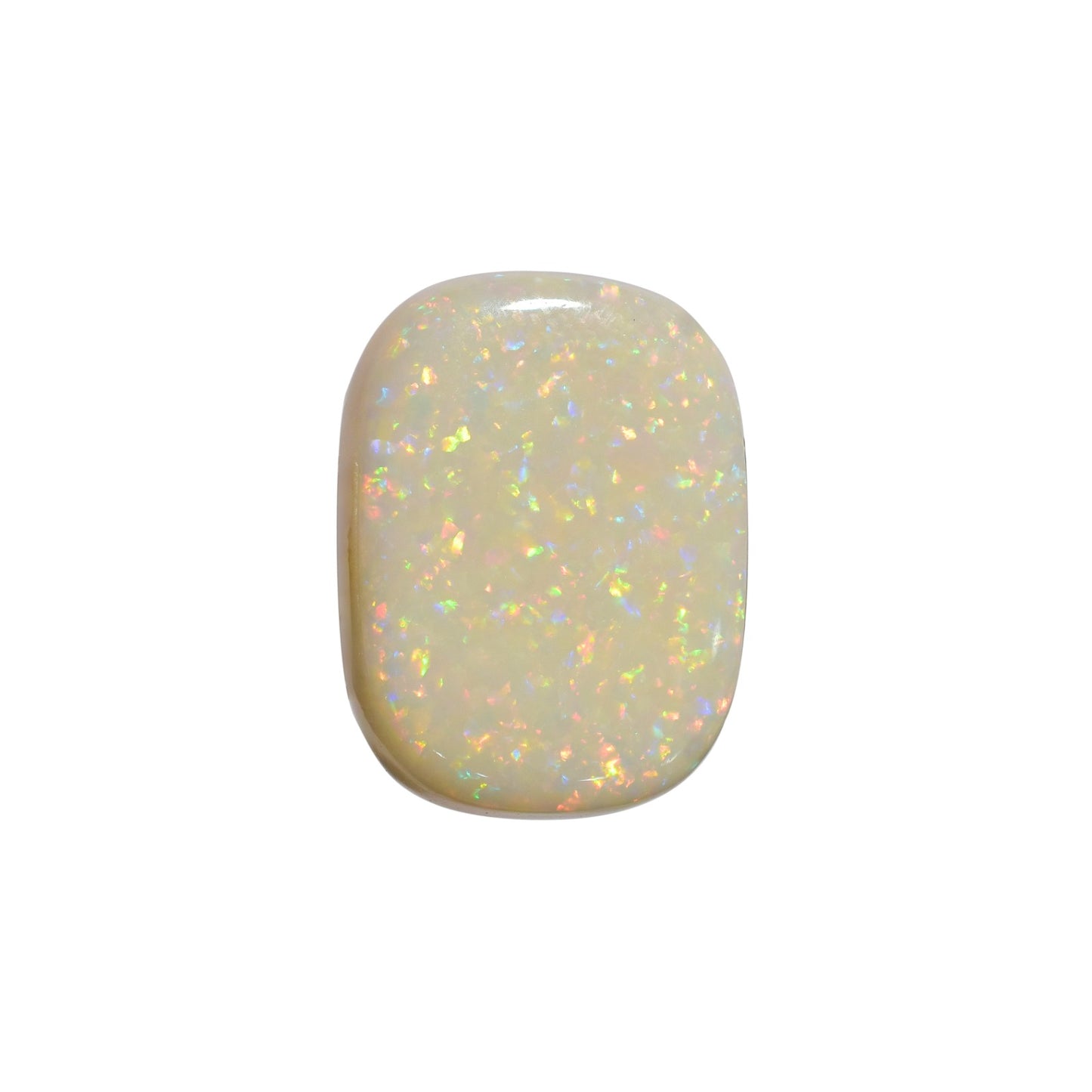 Australian Opal – The Gem of Radiant Fire, Rarity & Intuition 16.48 CT