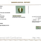 Natural Cat’s Eye Gemstone (Lehsunia) – Protection, Intuition & Ketu’s Power 12.37 CT