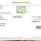 Natural Yellow Sapphire (Pukhraj) – Prosperity, Wisdom & Jupiter’s Blessing 8.41 CT