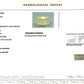 Natural Yellow Sapphire (Pukhraj) – Prosperity, Wisdom & Jupiter’s Blessing 13.36 CT