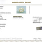 Natural Yellow Sapphire (Pukhraj) – Prosperity, Wisdom & Jupiter’s Blessing 7.41 CT