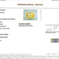 Natural Yellow Sapphire (Pukhraj) – Prosperity, Wisdom & Jupiter’s Blessing 4.06 CT