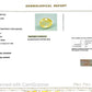 Natural Yellow Sapphire (Pukhraj) – Prosperity, Wisdom & Jupiter’s Blessing 8.09 CT