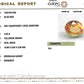 Siloni Gomed Gemstone – Natural Hessonite for Rahu Protection & Success 4.29 CT