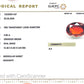 Siloni Gomed Gemstone – Natural Hessonite for Rahu Protection & Success 5.96 CT