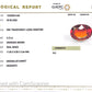 Siloni Gomed Gemstone – Natural Hessonite for Rahu Protection & Success 5.72 CT