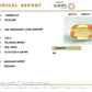 Yellow Gomed (Hessonite Garnet) – Natural Gemstone for Strength, Protection & Stability 7.00 CT