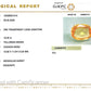 Yellow Gomed (Hessonite Garnet) – Natural Gemstone for Strength, Protection & Stability 10.30 CT