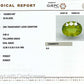Peridot Gemstones – The Stone of Abundance, Light & Renewal 5.66 CT