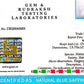 Indian Blue Sapphire Gemstones – Power, Protection & Planetary Precision 9.04 CT