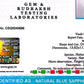 Indian Blue Sapphire Gemstones – Power, Protection & Planetary Precision 8.62 CT