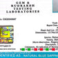 Indian Blue Sapphire Gemstones – Power, Protection & Planetary Precision 8.58 CT