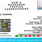 Indian Blue Sapphire Gemstones – Power, Protection & Planetary Precision 8.88 CT