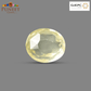 Natural Yellow Sapphire (Pukhraj) 4.14 CT - Certified
