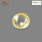 Natural Yellow Sapphire (Pukhraj) 4.62 CT - Certified