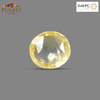 Natural Yellow Sapphire (Pukhraj) 4.62 CT - Certified
