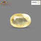 Natural Yellow Sapphire (Pukhraj) 6.67 CT - Certified