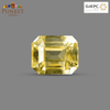 Natural Yellow Sapphire (Pukhraj) 2.22 CT - Certified