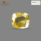 Natural Yellow Sapphire (Pukhraj) 2.54 CT - Certified