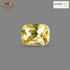 Natural Yellow Sapphire (Pukhraj) 6.27 CT - Certified